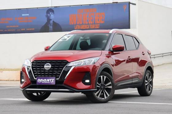 NISSAN KICKS 1.6 16V FLEXSTART ADVANCE XTRONIC NISSAN KICKS 1.6 16V FLEXSTART ADVANCE XTRONIC